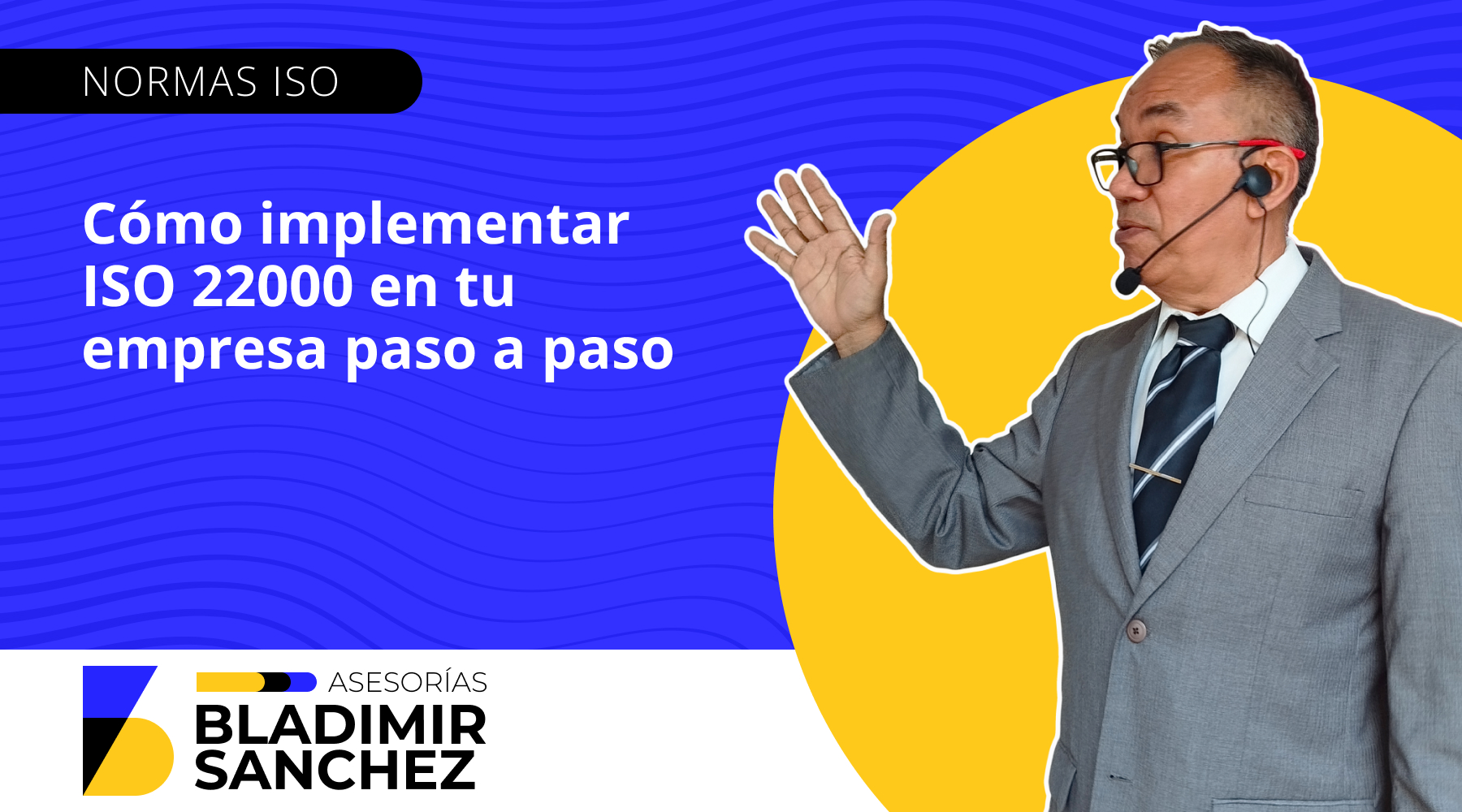 Cómo implementar ISO 22000 en tu empresa paso a paso